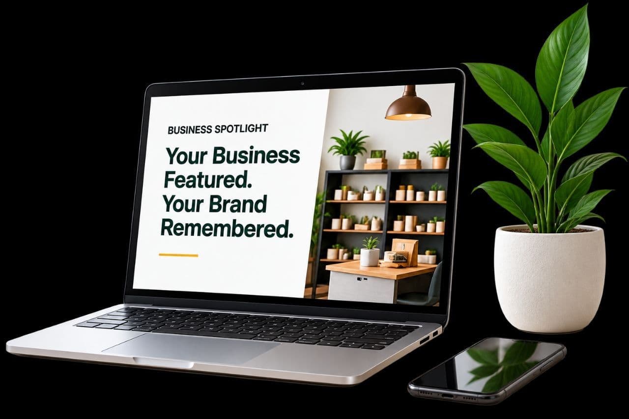 BUSINESS SPOTLIGHT